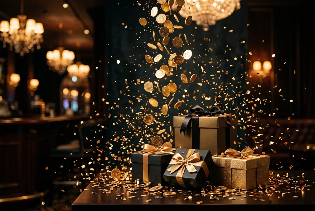 Welkomstbonus 1e storting Bingoal