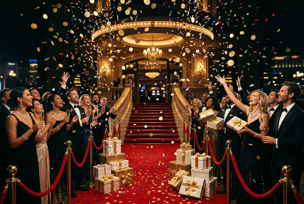 Welkomstbonus 3e storting Bingoal